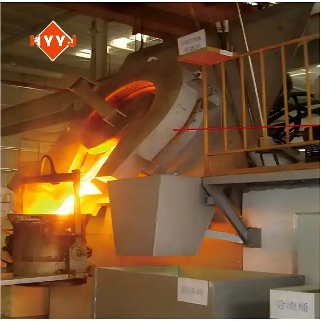 Need a Custom High Frequency Furnace for Your Foundry?